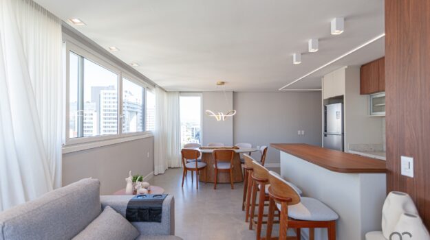 Apartamento à venda no Centro: Apartamento à venda no Centro: