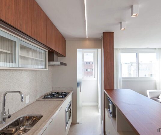 Apartamento à venda no Centro: