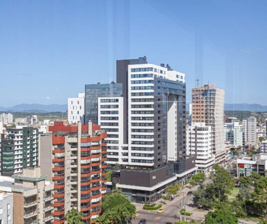 Apartamento à venda no Centro: