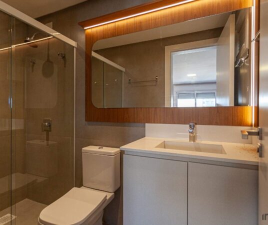 Apartamento à venda no Centro: