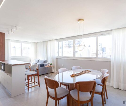 Apartamento à venda no Centro: