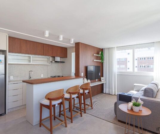 Apartamento à venda no Centro: