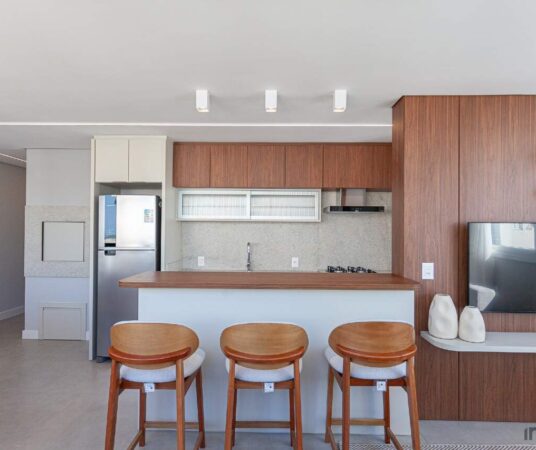 Apartamento à venda no Centro: