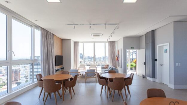 Apartamento à venda no Centro: