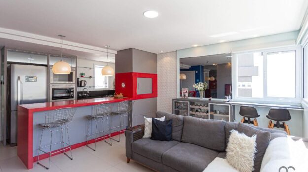 Apartamento à venda no Praia Grande: