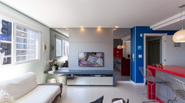 Apartamento à venda no Praia Grande: