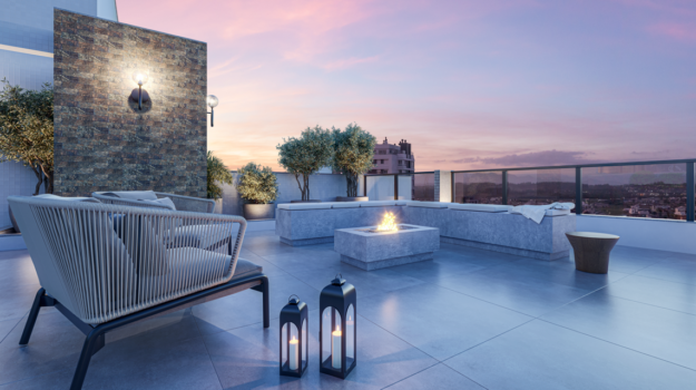 Apartamento à venda no Centro: