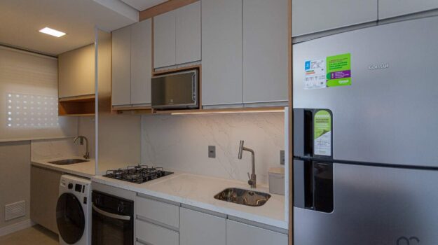 Apartamento à venda no Praia Grande: