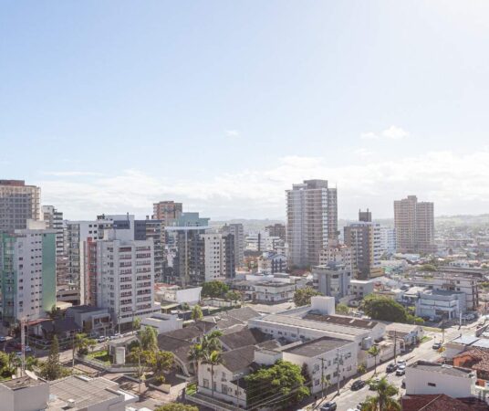 Apartamento à venda no Centro: