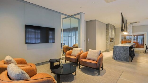 Apartamento à venda no Centro: Apartamento à venda no Centro: