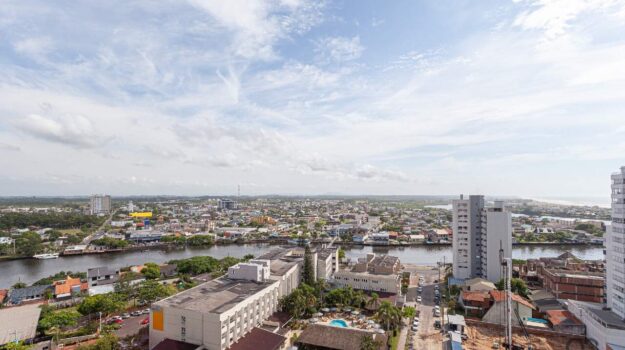 Apartamento à venda no Praia Grande:
