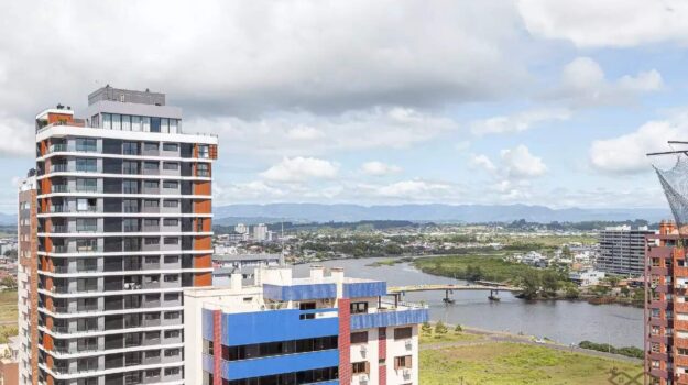 Apartamento à venda no Praia Grande: