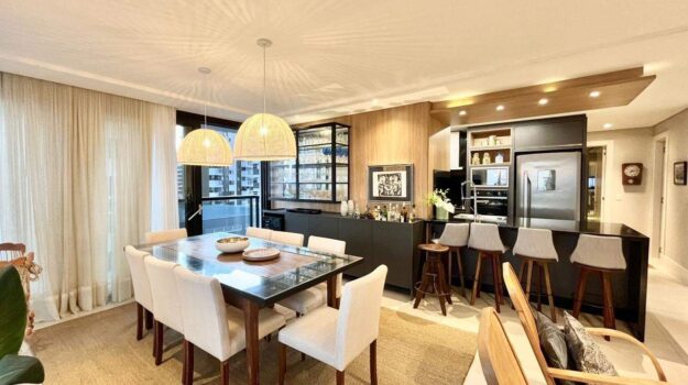 Apartamento à venda no Praia Grande: