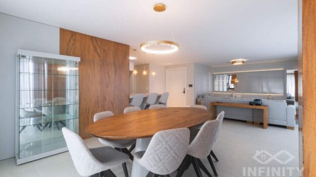 Apartamento à venda no Praia Grande: