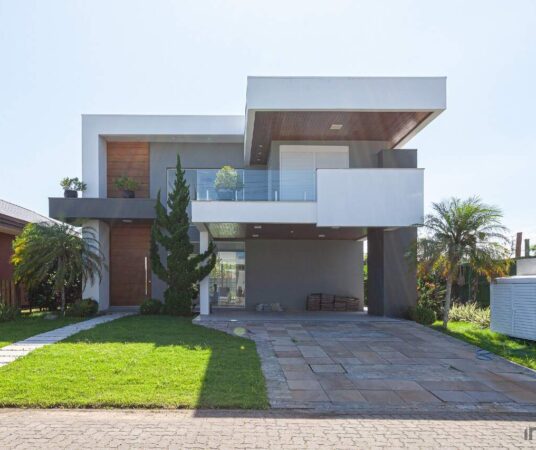 Casa à venda no Reserva das Águas: