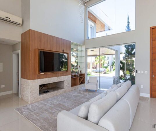 Casa à venda no Reserva das Águas: