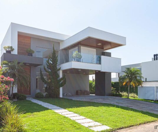 Casa à venda no Reserva das Águas: