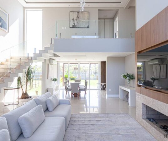 Casa à venda no Reserva das Águas: