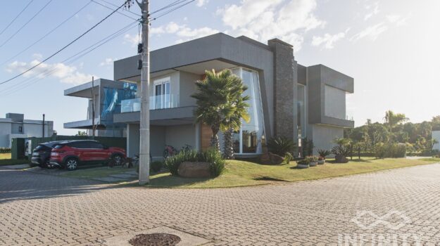 Casa à venda no Reserva das Águas: