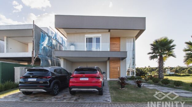 Casa à venda no Reserva das Águas: