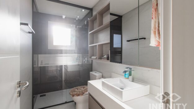 Casa à venda no Reserva das Águas: