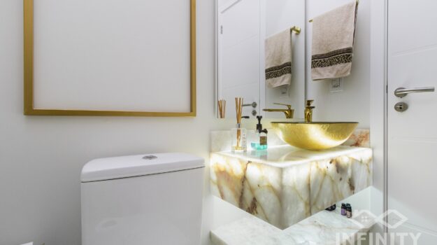 Casa à venda no Reserva das Águas: