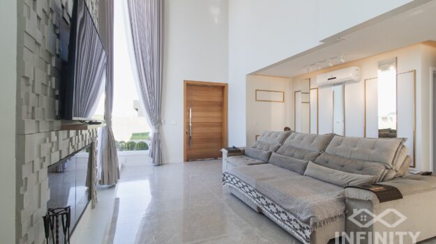 Casa à venda no Reserva das Águas: