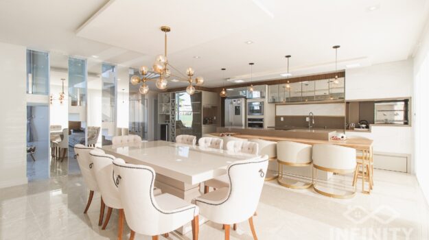 Casa à venda no Reserva das Águas: