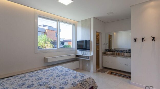 Casa à venda no Reserva das Águas: