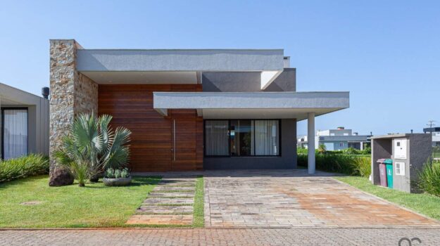 Casa à venda no Reserva das Águas: