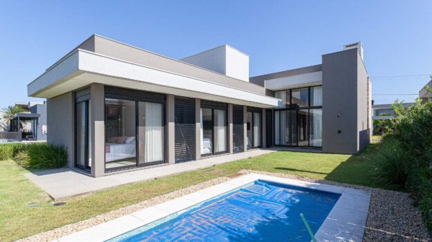 Casa à venda no Reserva das Águas: