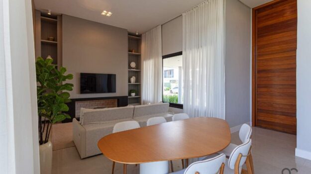 Casa à venda no Reserva das Águas: