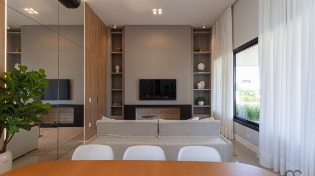 Casa à venda no Reserva das Águas: