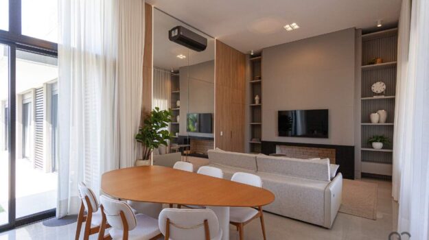 Casa à venda no Reserva das Águas: