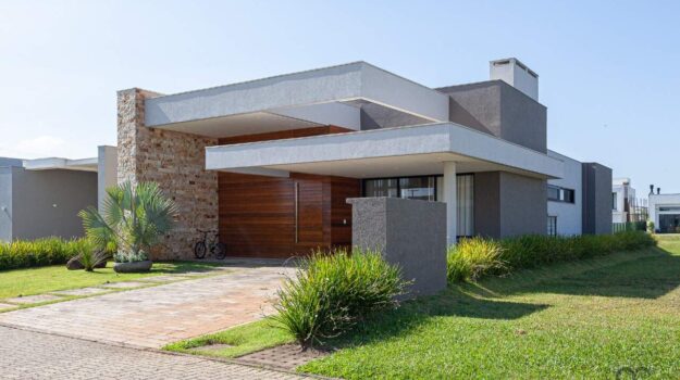 Casa à venda no Reserva das Águas: