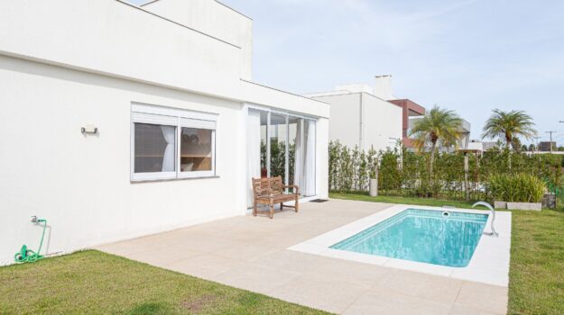 Casa à venda no Reserva das Águas: