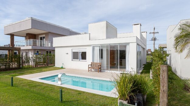 Casa à venda no Reserva das Águas: