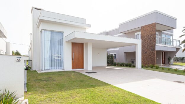 Casa à venda no Reserva das Águas: