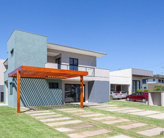 Casa à venda no Reserva das Águas: