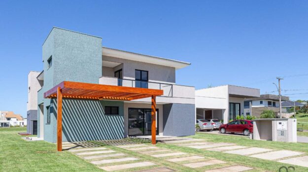 Casa à venda no Reserva das Águas: