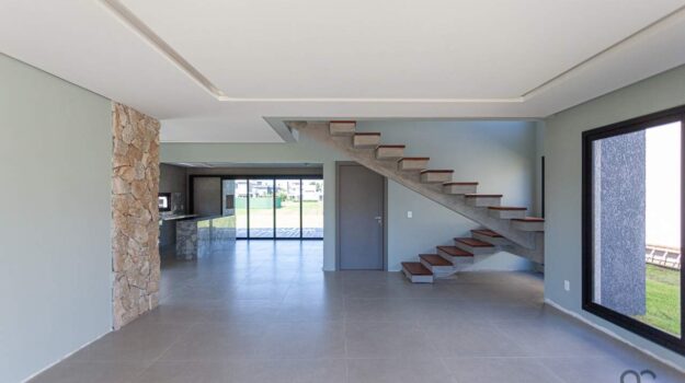 Casa à venda no Reserva das Águas: