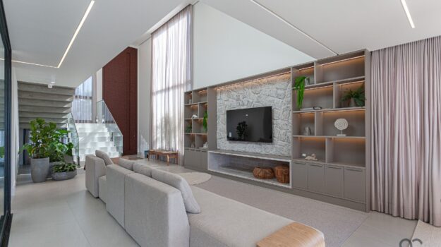 Casa à venda no Reserva das Águas: