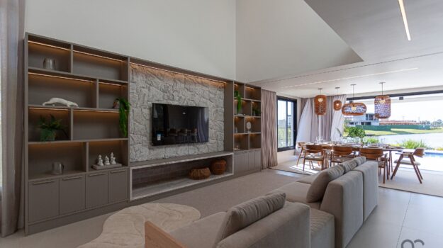 Casa à venda no Reserva das Águas: