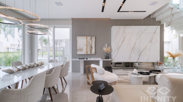 Casa à venda no Reserva das Águas: