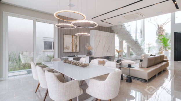 Casa à venda no Reserva das Águas: