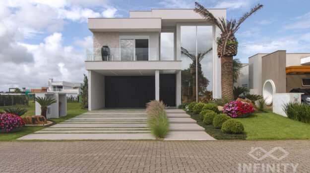 Casa à venda no Reserva das Águas: