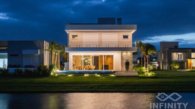 Casa à venda no Reserva das Águas: