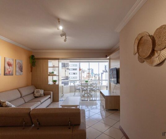Apartamento à venda no Centro: