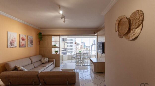 Apartamento à venda no Centro: