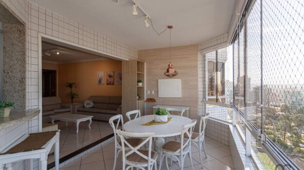 Apartamento à venda no Centro: